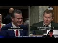 breaking pete hegseth just shocked the world