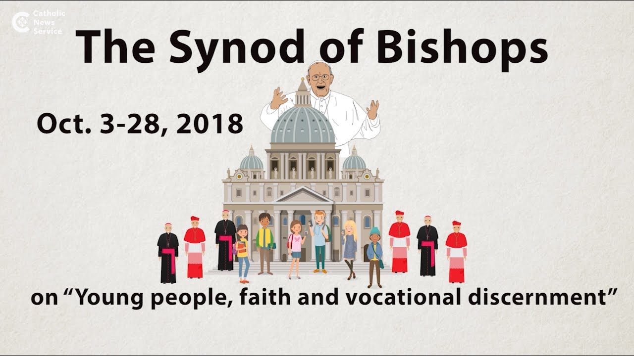 What Is A Synod Of Bishops? - YouTube