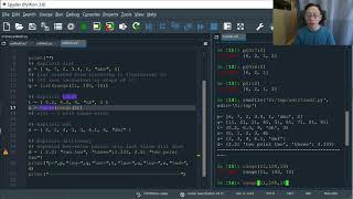 Python Programming - Data Types T02 - Composite Types, List And Tuple (Part 2/2)