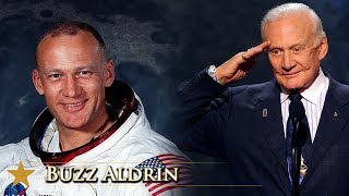 2015 Honors: Col. Buzz Aldrin (Narrated by Michael Douglas)