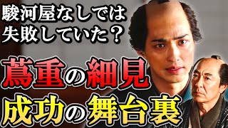 蔦重の細見出版の真相  価格や薄さ、内容よりも重要なものがあった？【大河べらぼう】