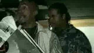 Tupac at Champagnes Birthday 1996 rare