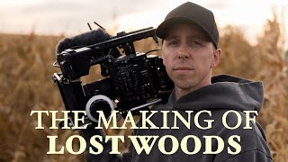 The Making of ‘Lost Woods‘ – Captured on RF24mm \u0026 RF50mm F1.4 L VCM Lenses