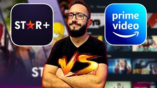 PRIME VIDEO VS STAR PLUS! Qual O Melhor Custo Benefício? | Batalha De Streamings