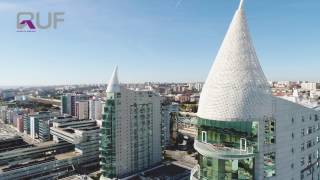 Penthouse T3 Duplex, Torre São Rafael, Parque das Nações, Lisboa