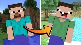 A CÓPIA HORRÍVEL DE MINECRAFT QUE ADMITE QUE É CÓPIA DE MINECRAFT!!!