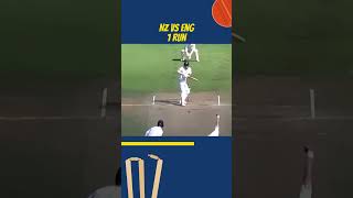 The RAREST Test Match LOSS🥲🏏 #shorts #viral #engvsnz #shortsvideo