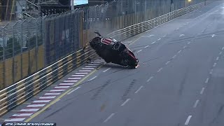 Macau GT Cup | Qualifying Race | Macau GP 2021