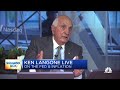 Why billionaire investor Ken Langone says inflation isn't transitory