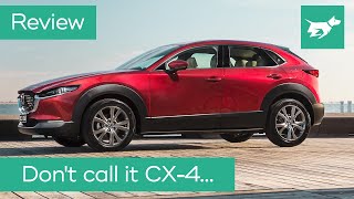 Mazda CX-30 review 2020