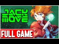 JACK MOVE Gameplay Walkthrough FULL GAME - No Commentary