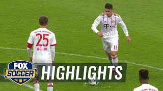 Bayer Leverkusen vs. Bayern Munich | 2017-18 Bundesliga Highlights