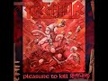 kreator pleasure to kill remaster 2017 hd hq