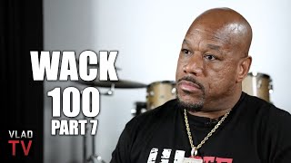 Wack100 on Why The Game Didn't Show Up to Kendrick's Pop Out Show (Part 7)