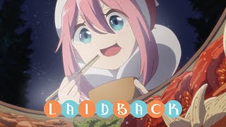 Christmas Camp! | Laid-Back Camp