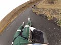 2014 idf maryhill festival of speed practice run overtake