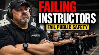 Failing Instructors Endanger Public Safety