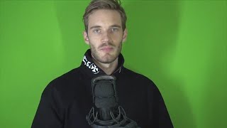 PewDiePie Takes Back $50,000 Donation to Charity