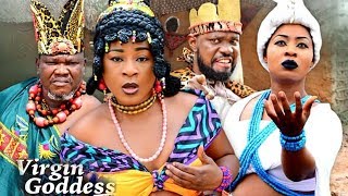 Virgin Goddess Part 3 'New Movie' - 2019 Latest Nigerian Nollywood Movie