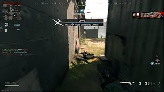 MW3 too much 4 them