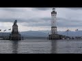 lindau seehafen slackline bodensee