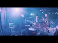 渣泥ZANI - 半心 (Clip) | Live Drumcam【Broken Series '18 Tour】