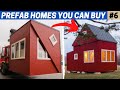 7 Great PREFAB HOMES #6 (price included)