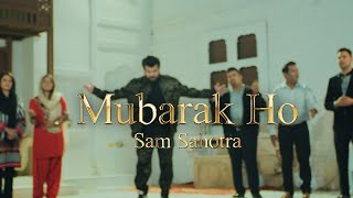 Mubarak Ho  I  Sam Sahotra I  Christmas Song 2022  #samsahotra #mubarakho