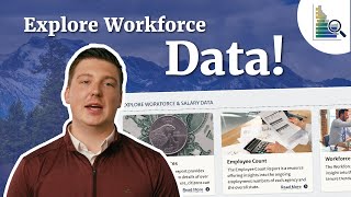 Explore Idaho's Workforce and Salary Data | Transparent Idaho Tutorial