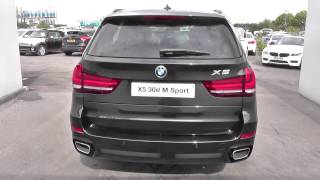 BMW X5 xDrive30d M Sport 5dr Auto U20330