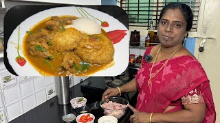 Extra 2 இட்லி சாப்பிடுவார்கள் இப்படி வறுத்து அரைத்து Chicken குழம்பு வைத்து கொடுங்க - Kulambu !!