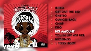 2 Chainz ft. Drake - Big Amount ( Audio)