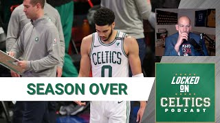 Brooklyn Nets end Boston Celtics season: Lessons learned, and what's next - Locked On Celtics