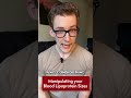 how to manipulate your own blood lipoprotein sizes.