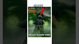 Is Morro Evil In Ninjago Dragons Rising Season 3?|#ninjago #ninjagomorro #ninjago2025 #lego #shorts