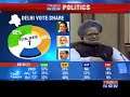 c voter projection upa loses ground