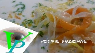 POTAGE FAUBONNE