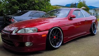 Episode 8 - Introducing the Lexus SC300's!