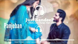 PANJEBAN : Shivjot & Gurlez Akhtar |JUST SANDEEP |New Punjabi Song 2020| 8D Audio Song Use Headphone