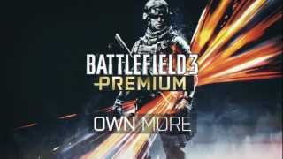 Battlefield 3™ Premium Launch Trailer Official E3 2012