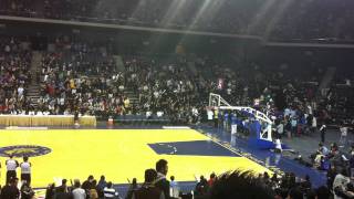 美國傳奇球星亞洲之旅2011-澳門站-NBA球星出場