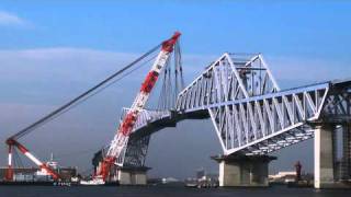 東京ゲートブリッジ Tokyo Gate Bridge -Final construction-