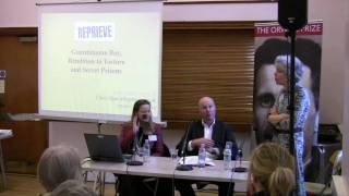 Oxford 2010: How do we stop torture  again? - Part 1