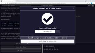Functional Programming (20/24) | Combine an Array into a String Using the join Method | freeCodeCamp