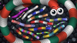 Slither.io Funniest Trolling slither.io mod apk (Funny/Best Moments)