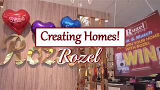 Rozel Furnishing : Event MIX N MATCH