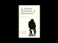 Ronald Wright - A Short History of Progress (2004) 5 Lectures Audiobook