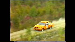 Lieksan Rallispecial 7.9.1991