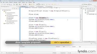 10. Working with Inheritance and Polymorphism - 02 Extending custom classes