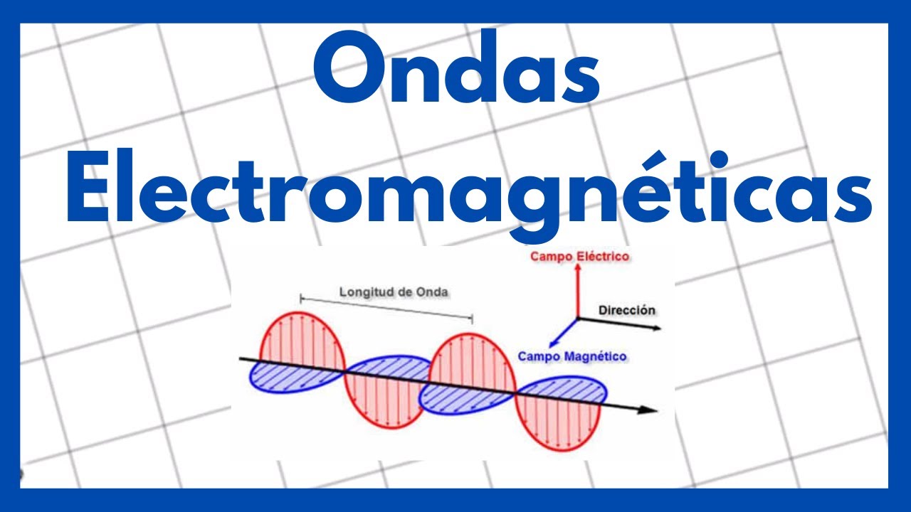 Ondas Electromagnéticas - YouTube